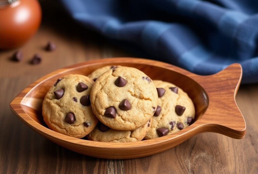 Chocolate Chip Cookies