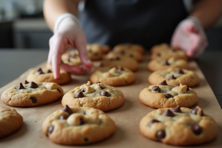 Chocolate Chip Cookies