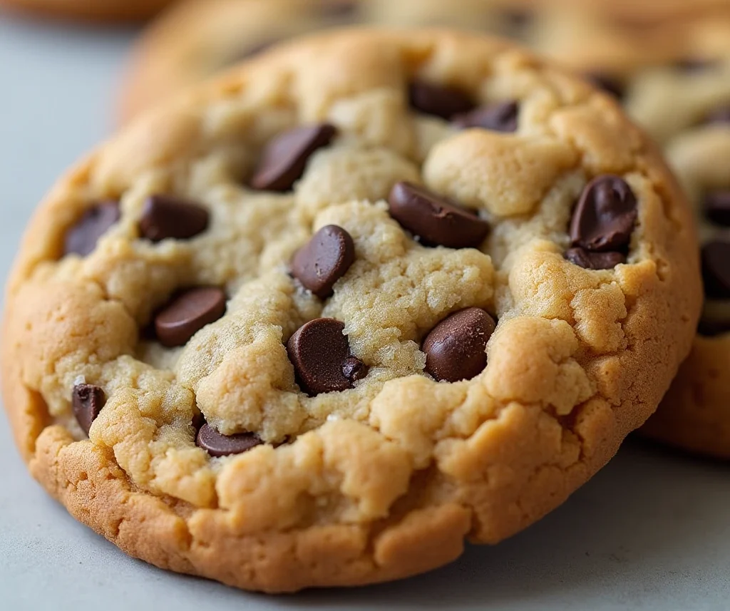 Chocolate Chip Cookies