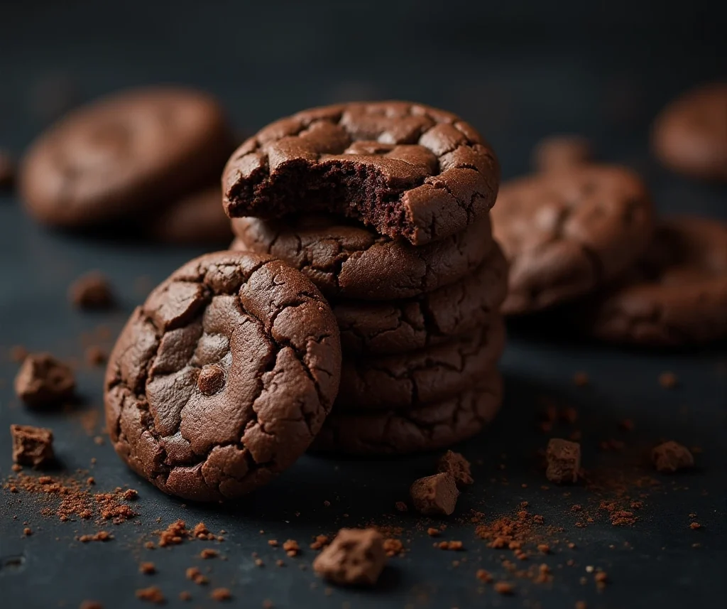 Vegan Chocolate Cookies