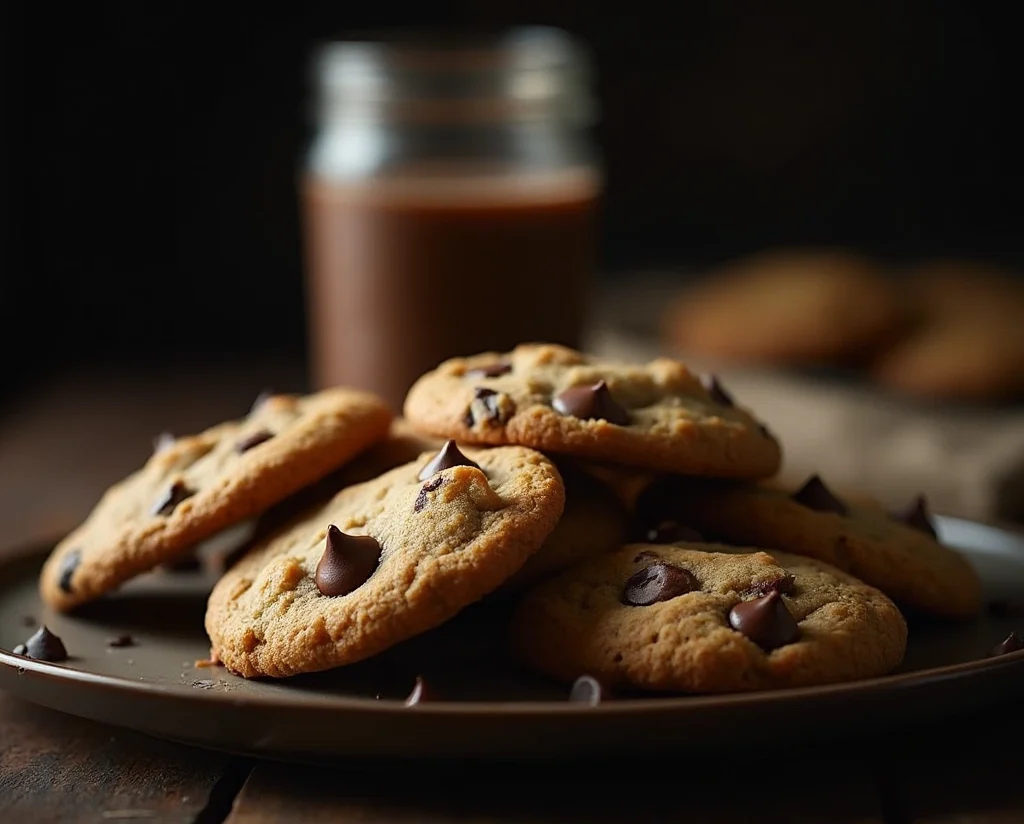  Gluten-Free Chocolate Chip Cookies