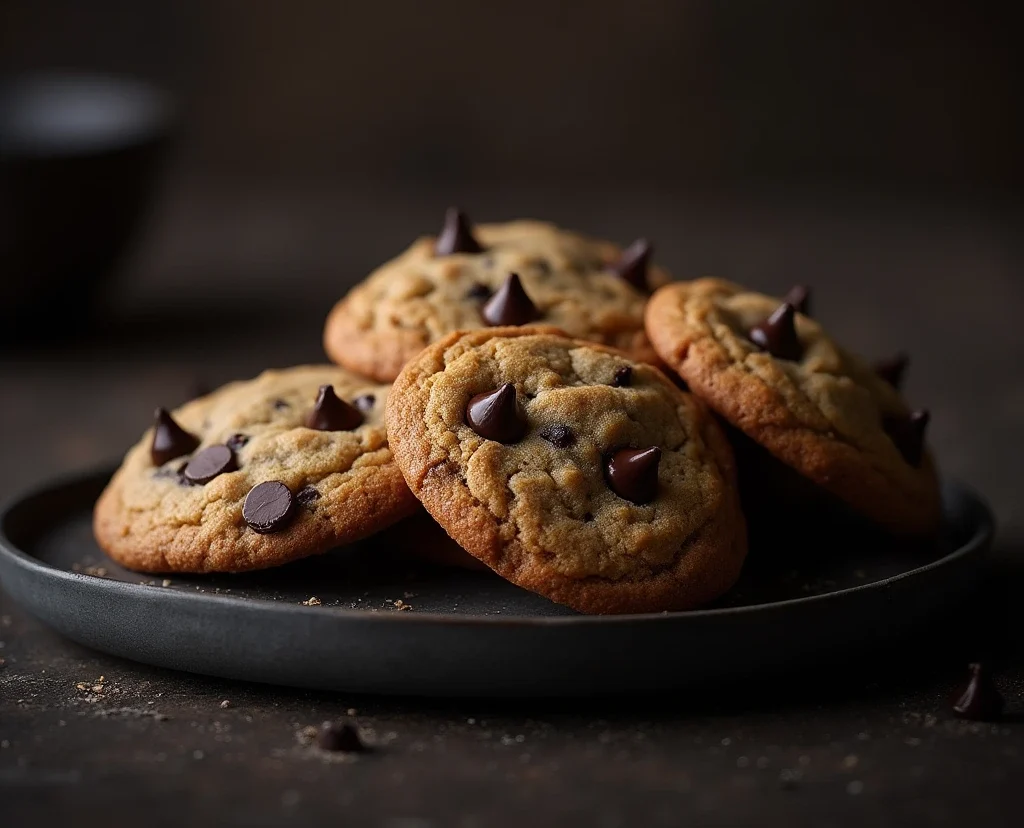  Gluten-Free Chocolate Chip Cookies