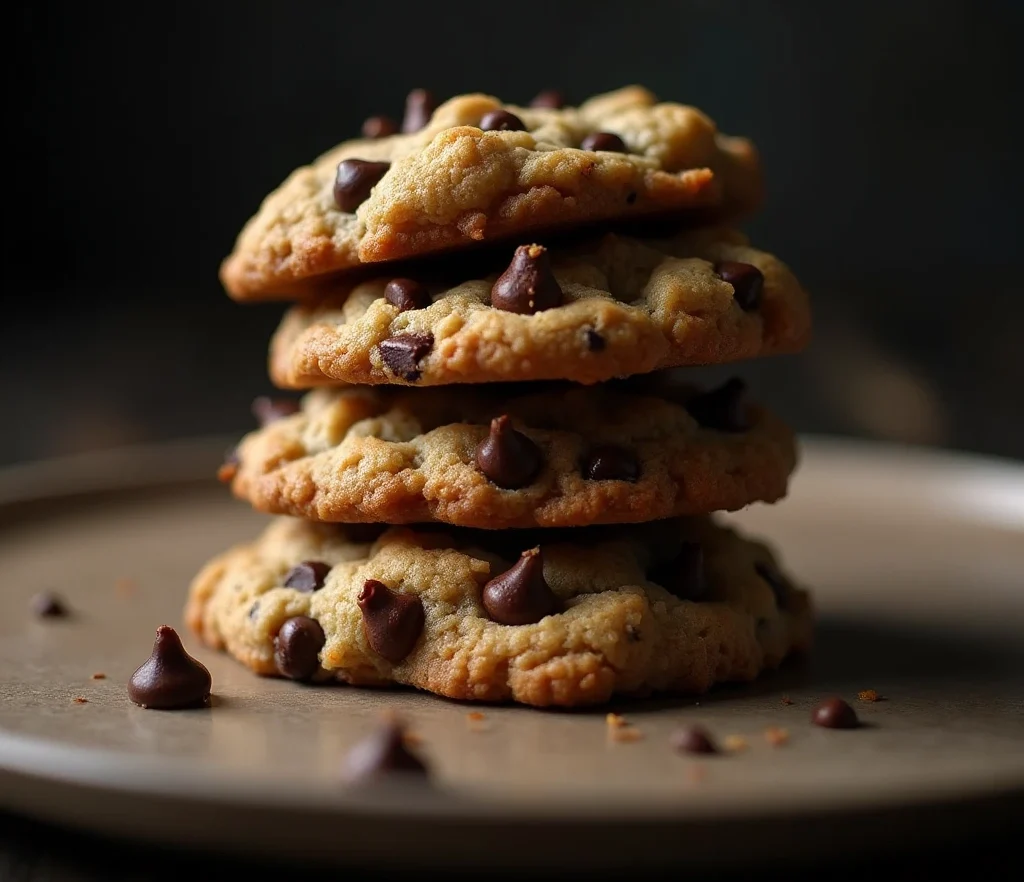 Gluten-Free Chocolate Chip Cookies