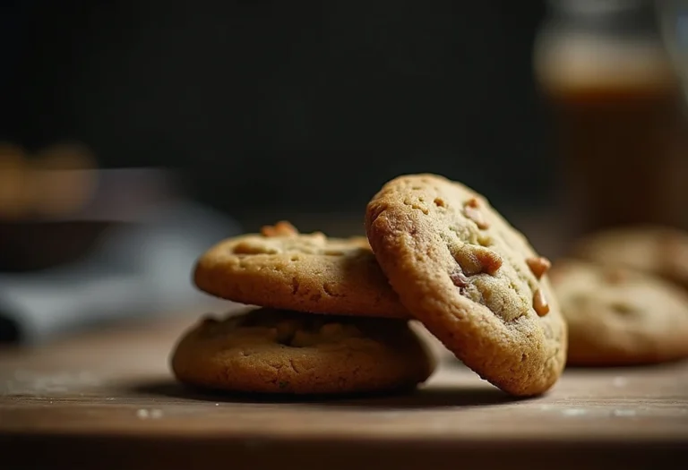 Paleo Almond Cookies