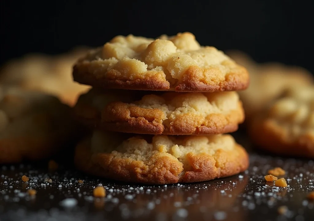 Butter-Free Coconut Oil Cookies