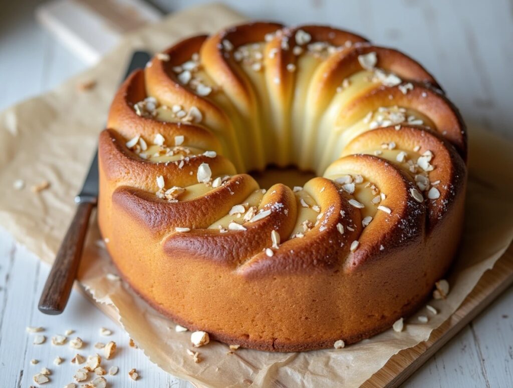 Almond Cake