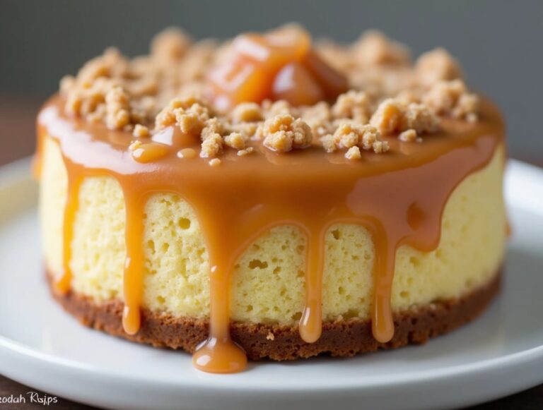 Caramel Cake