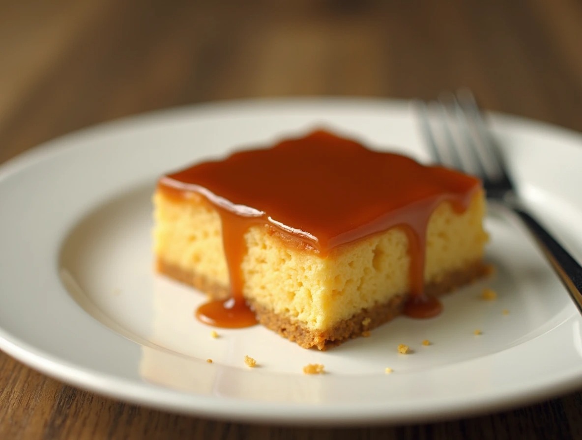 Caramel Cake