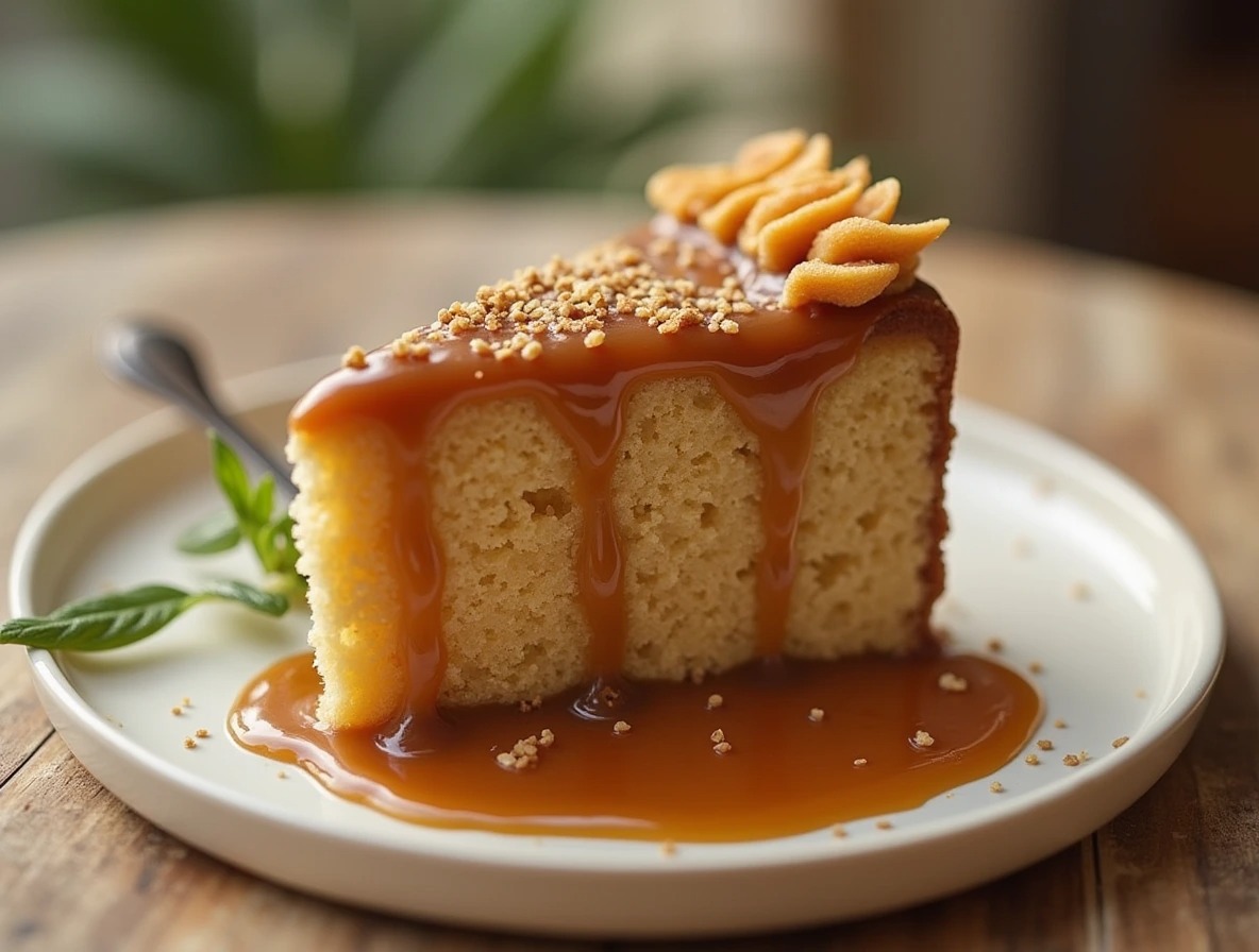 Caramel Cake