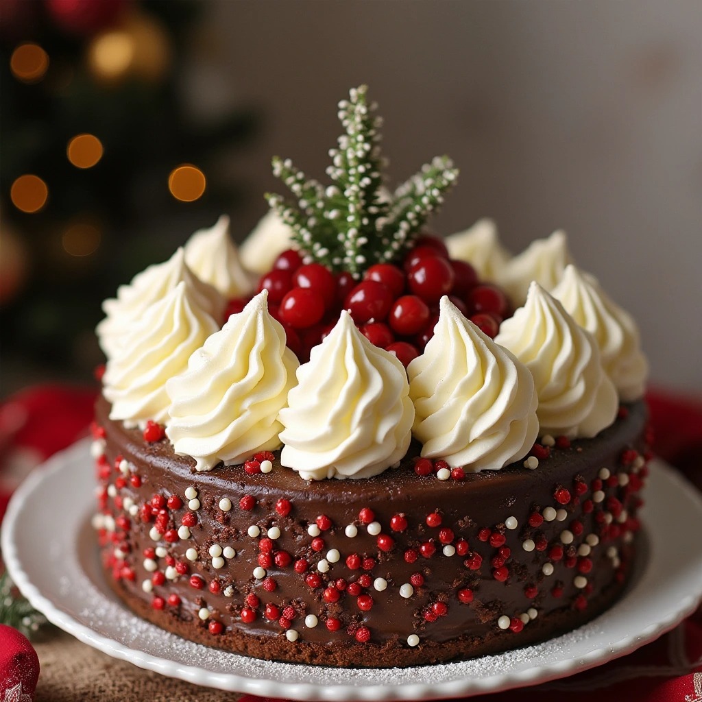 Christmas Cake