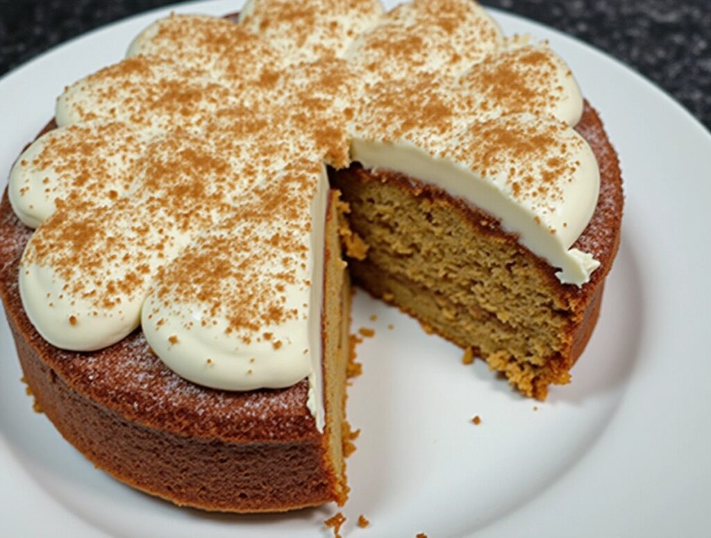 Cinnamon Cake