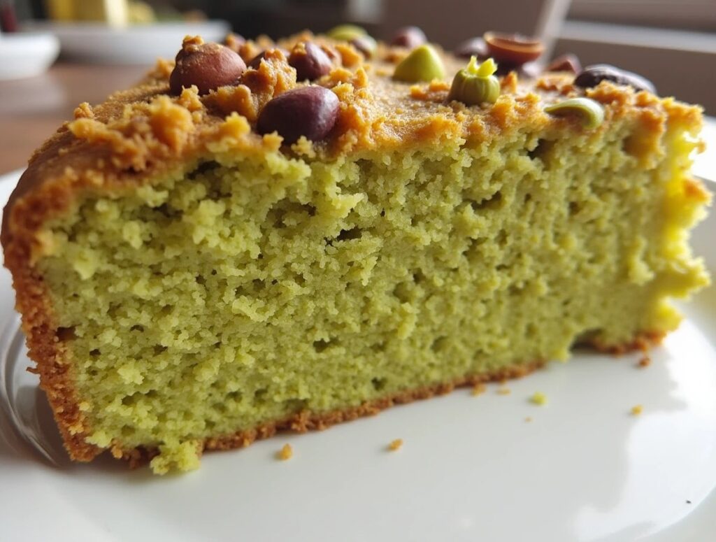 Pistachio Cake (Middle East)