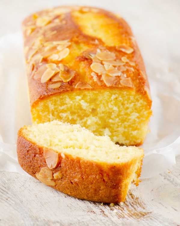 Yogurt Cake