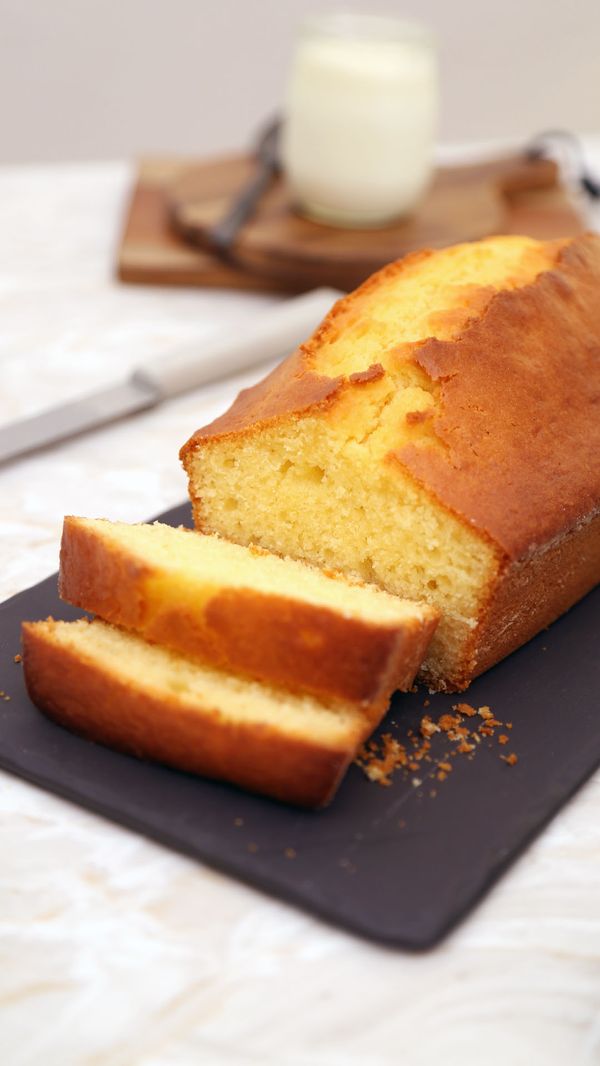 Yogurt Cake