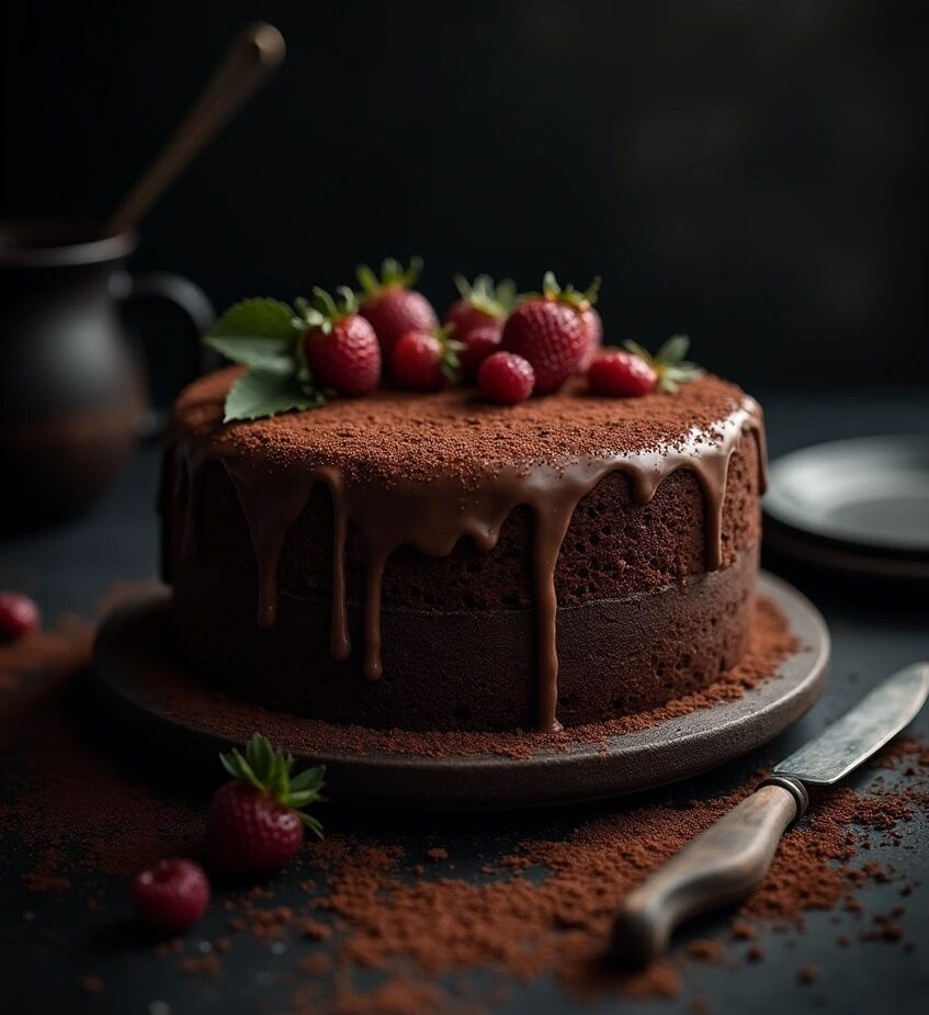 Chocolate Cake