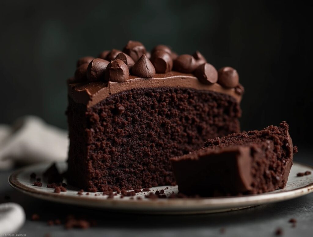 Gluten-Free Chocolate Cake