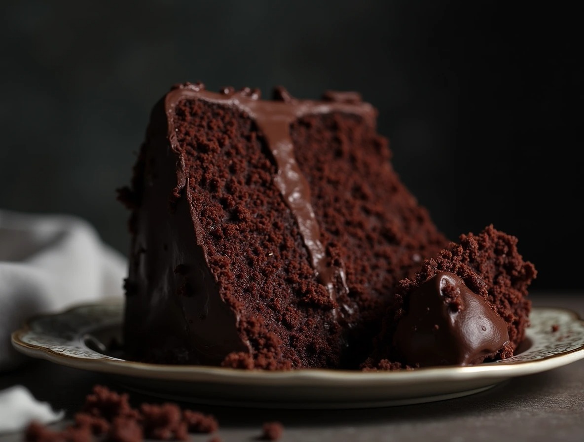 Gluten-Free Chocolate Cake