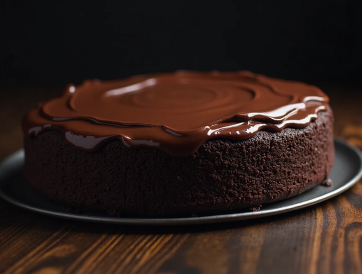 Gluten-Free Chocolate Cake