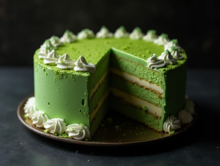 Matcha Cake (Japan)