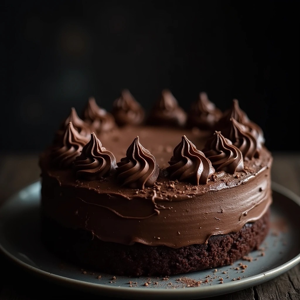 Nutella Cake