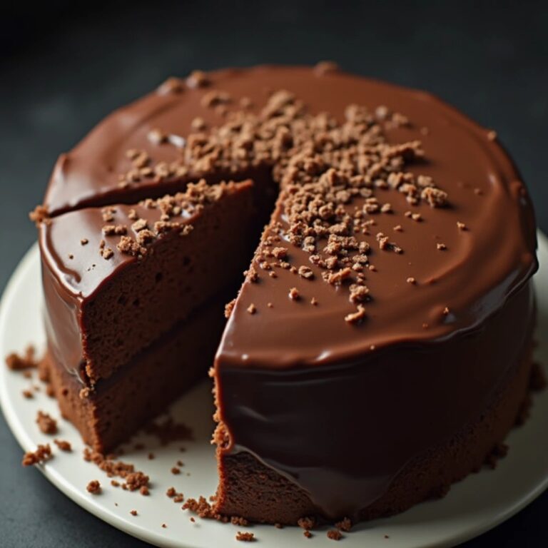 Nutella Cake