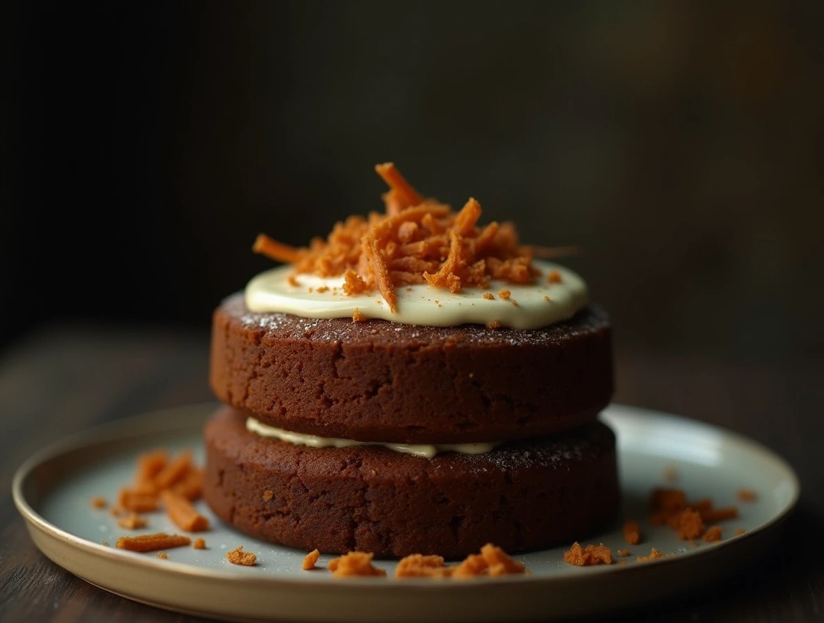 Vegan Carrot Cake