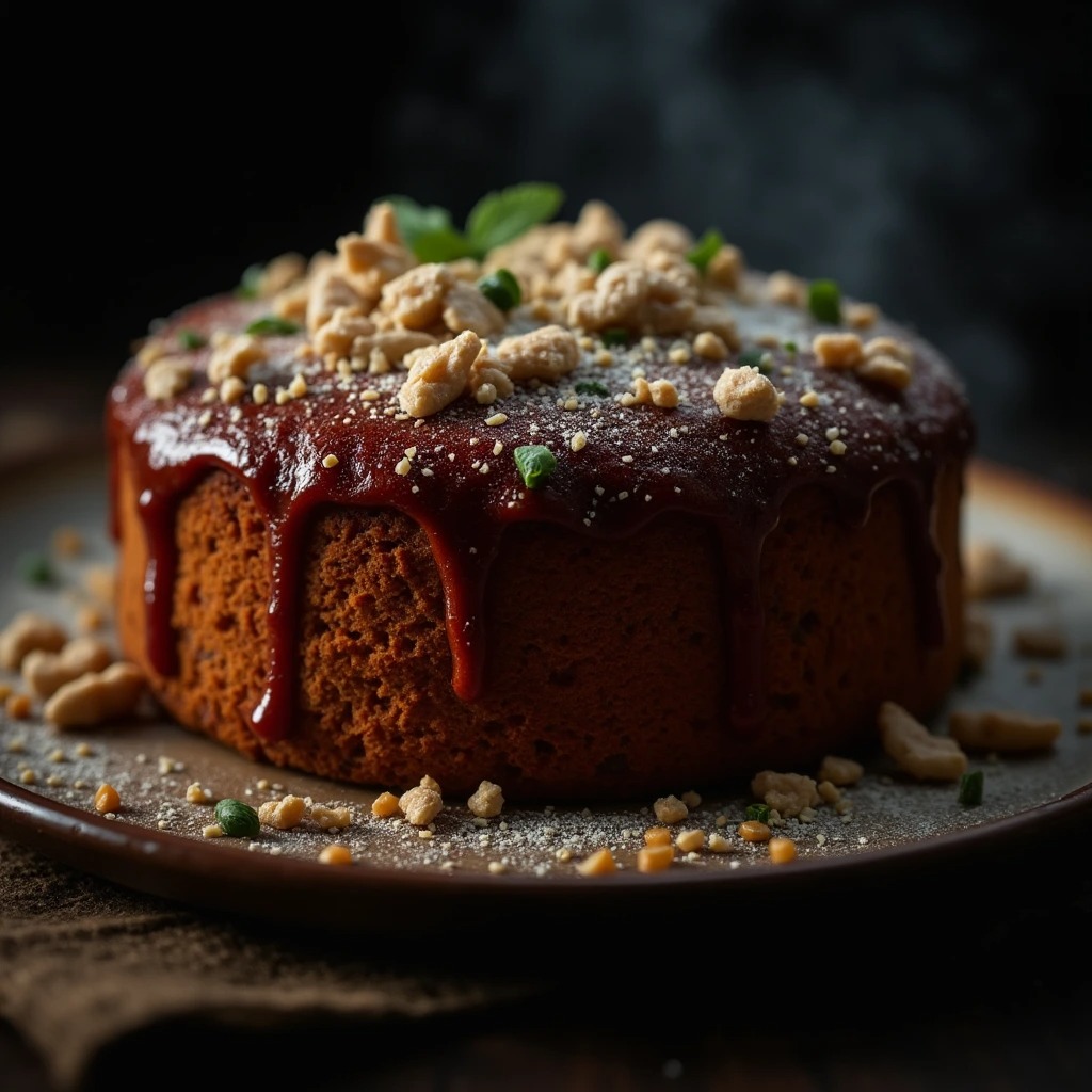 Chili Cake