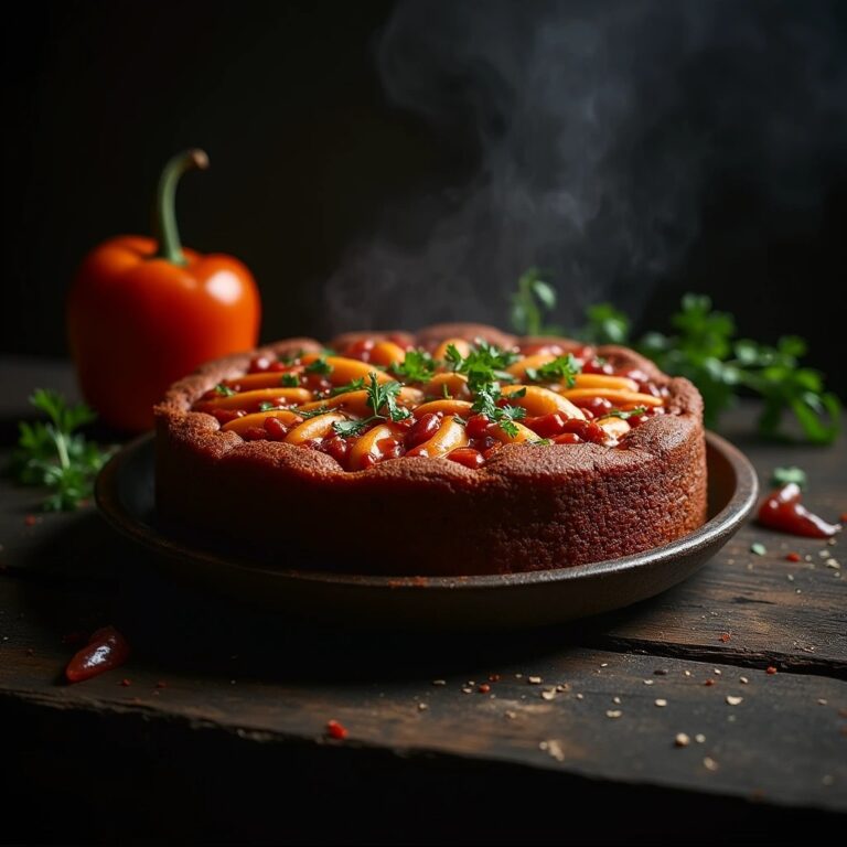 Chili Cake