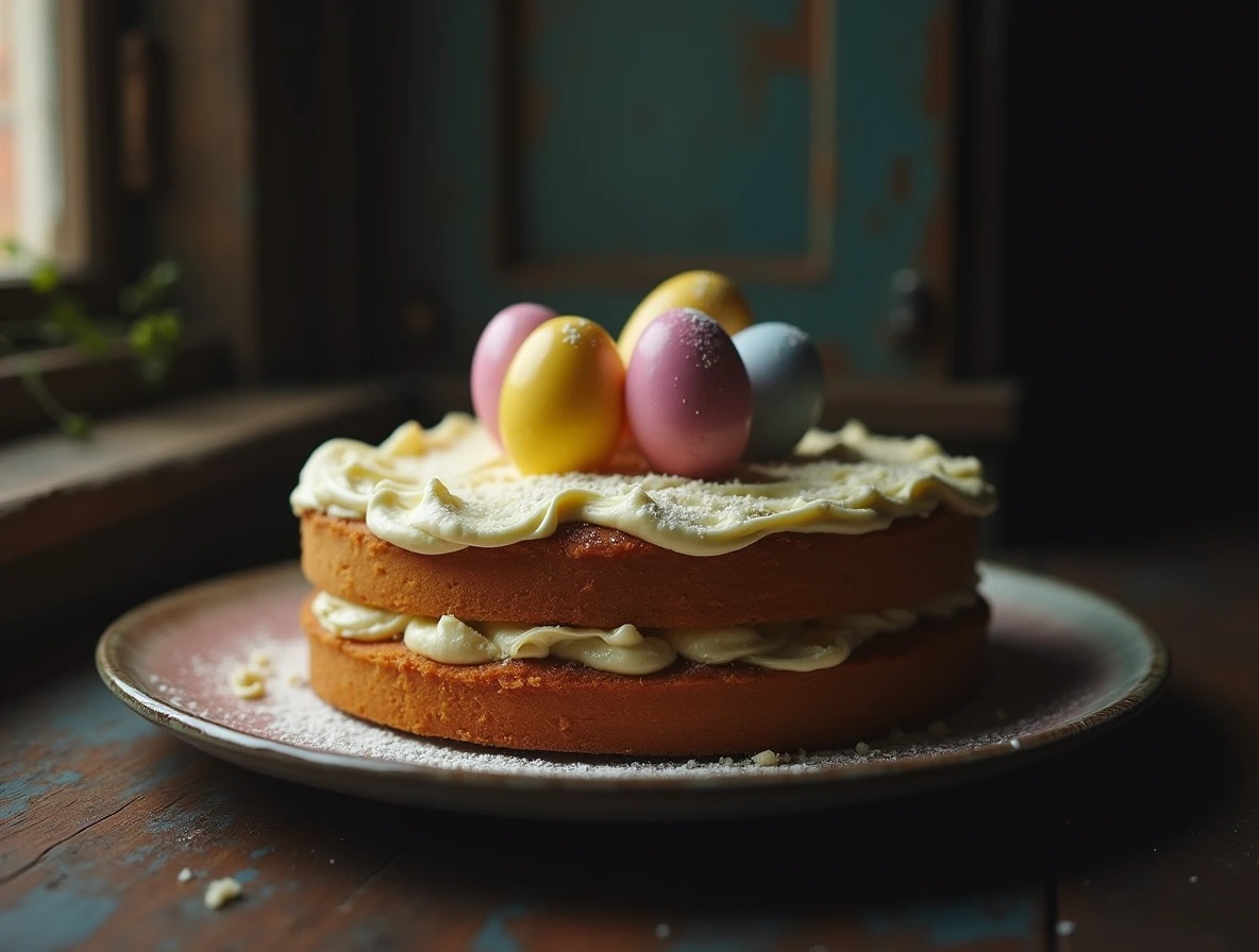 Easter Cake