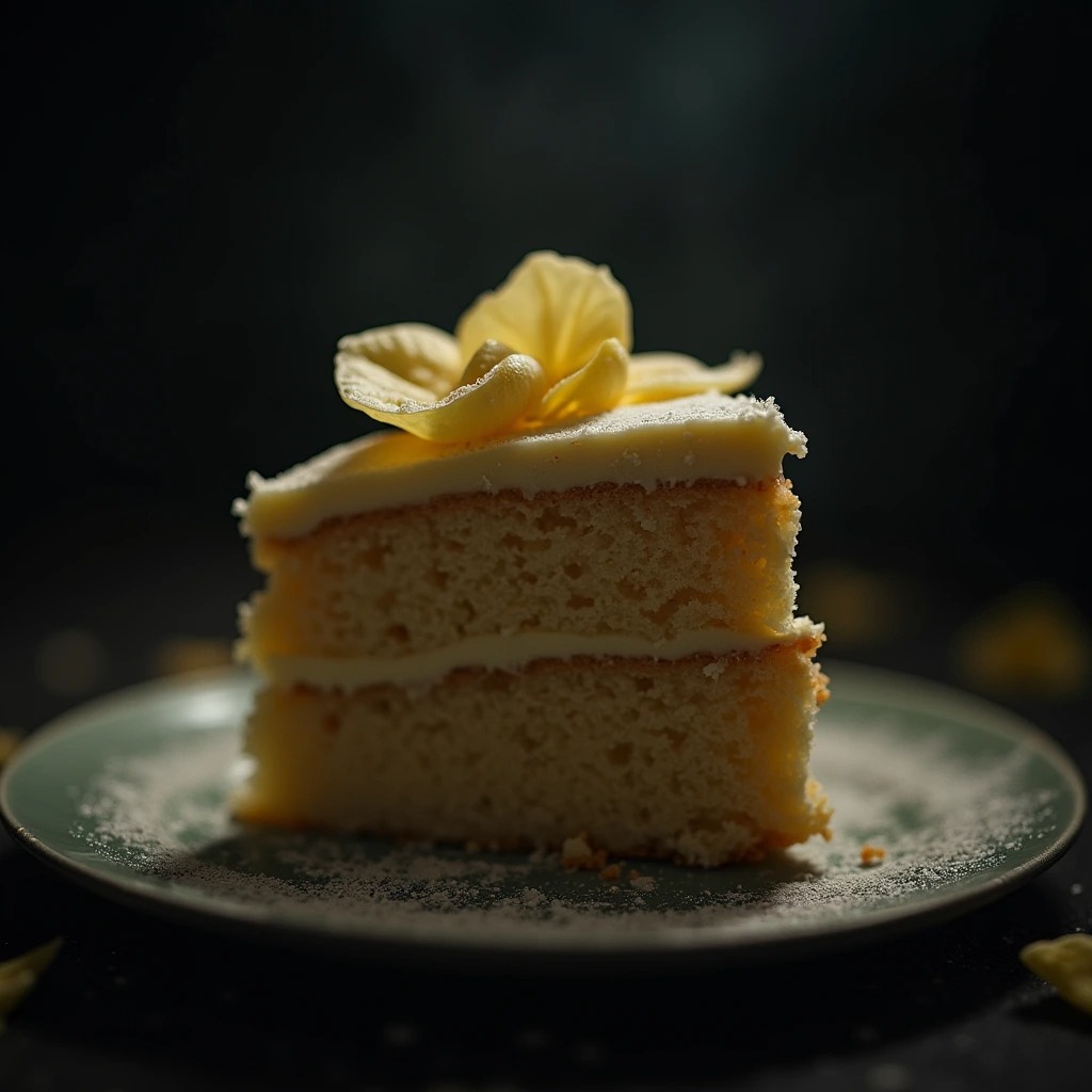 Vanilla Cake