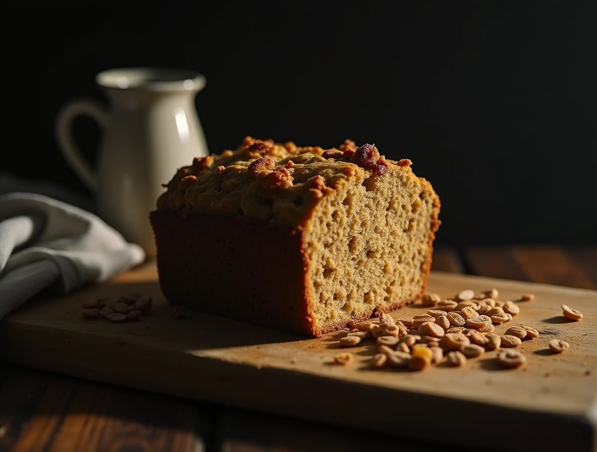 Oat Bran Cake