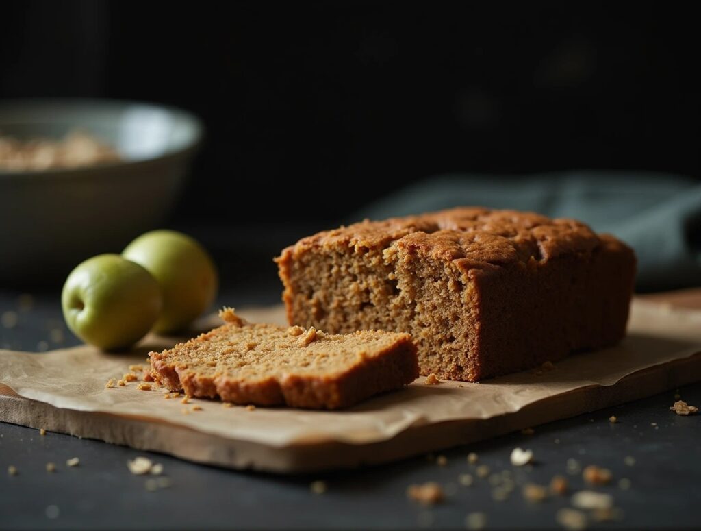 Oat Bran Cake