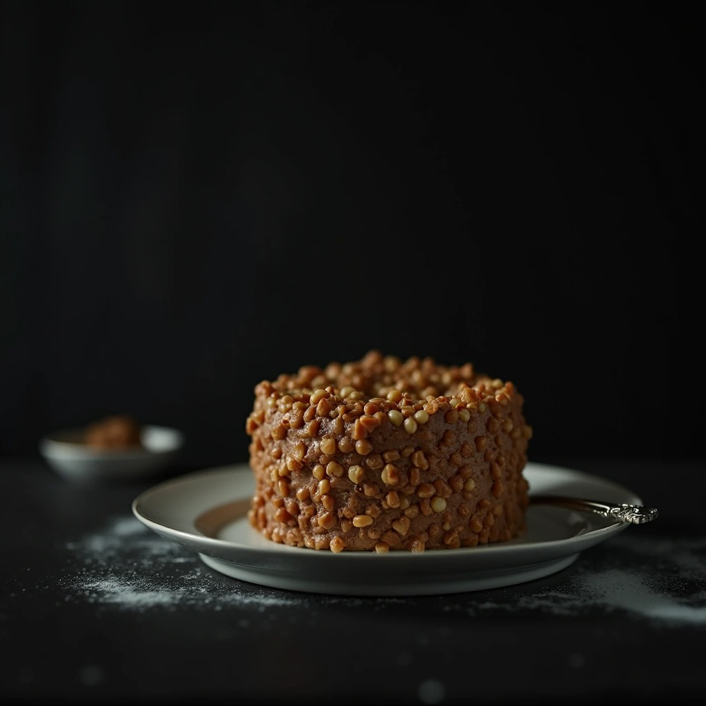 Praline Cake