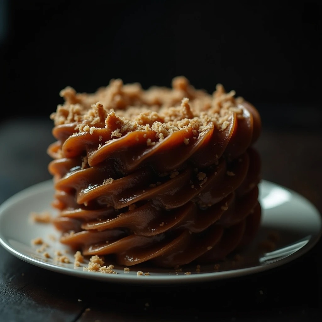 Praline Cake