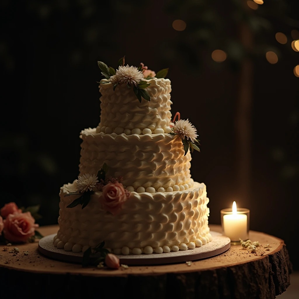 Wedding Cake