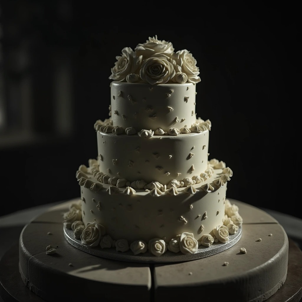 Wedding Cake