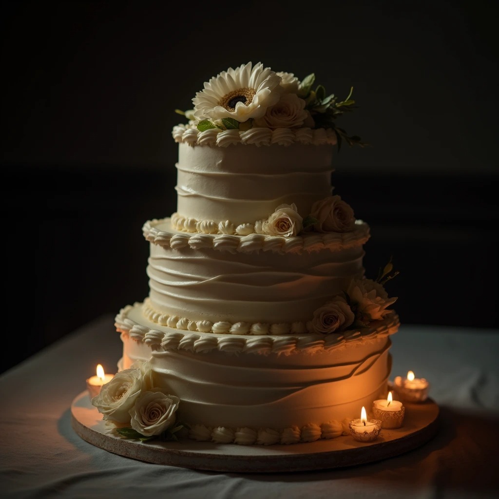 Wedding Cake