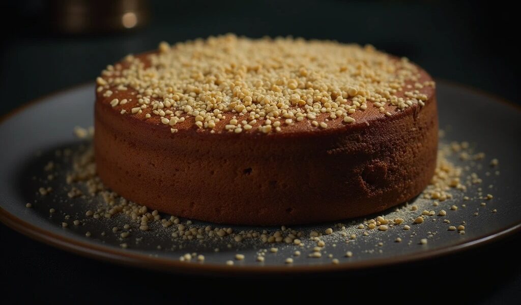 Cardamom Cake