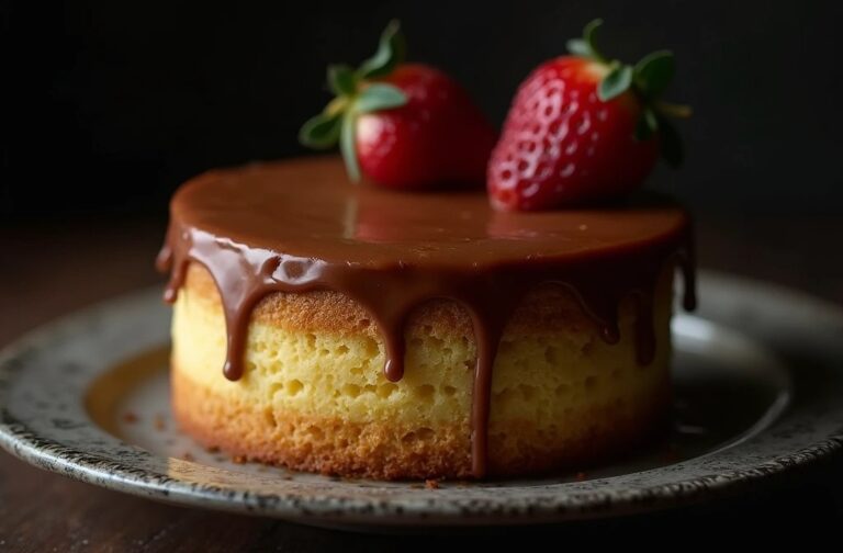 Dulce de Leche Cake