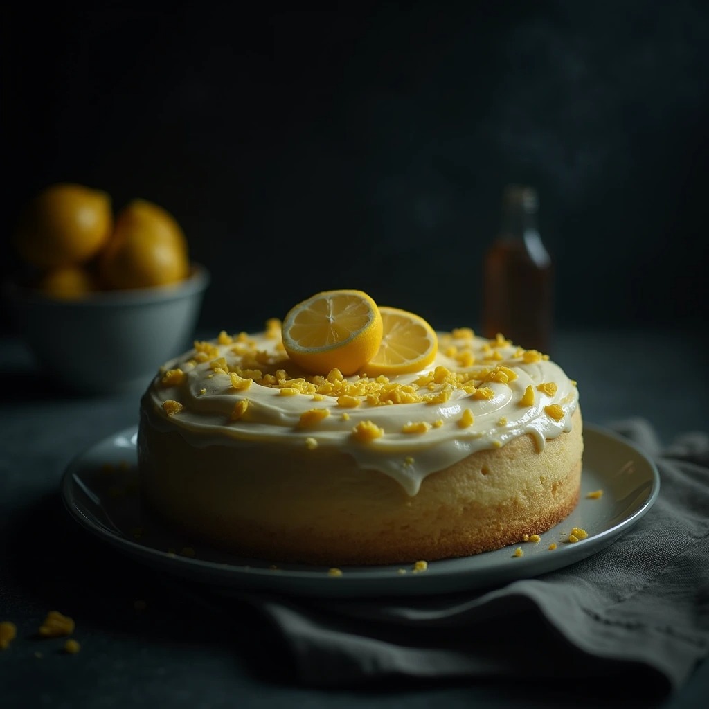 Lemon Cake