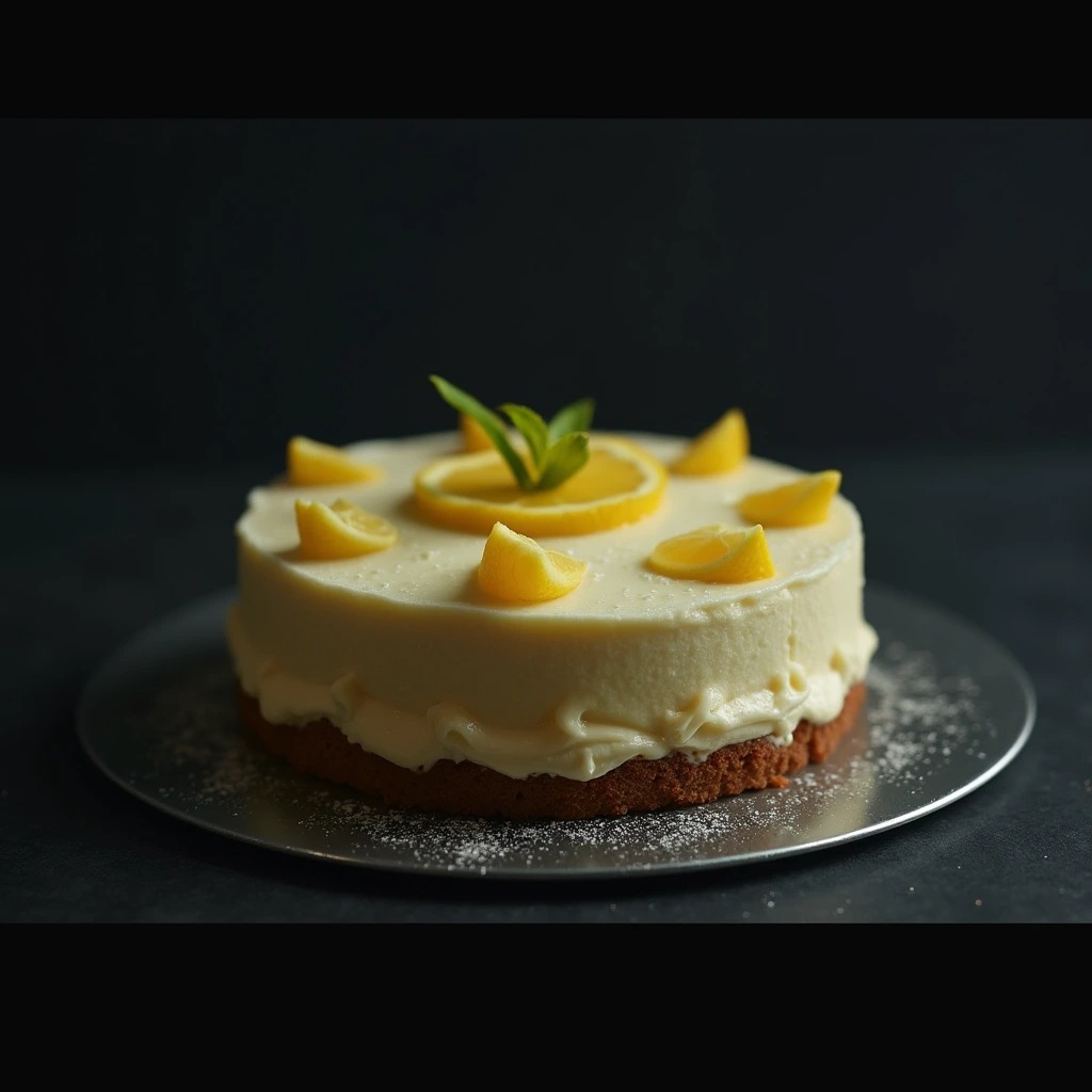 Lemon Cake