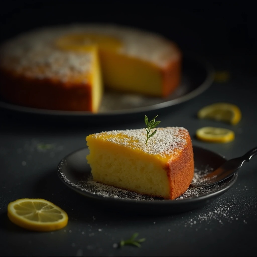 Lemon Cake