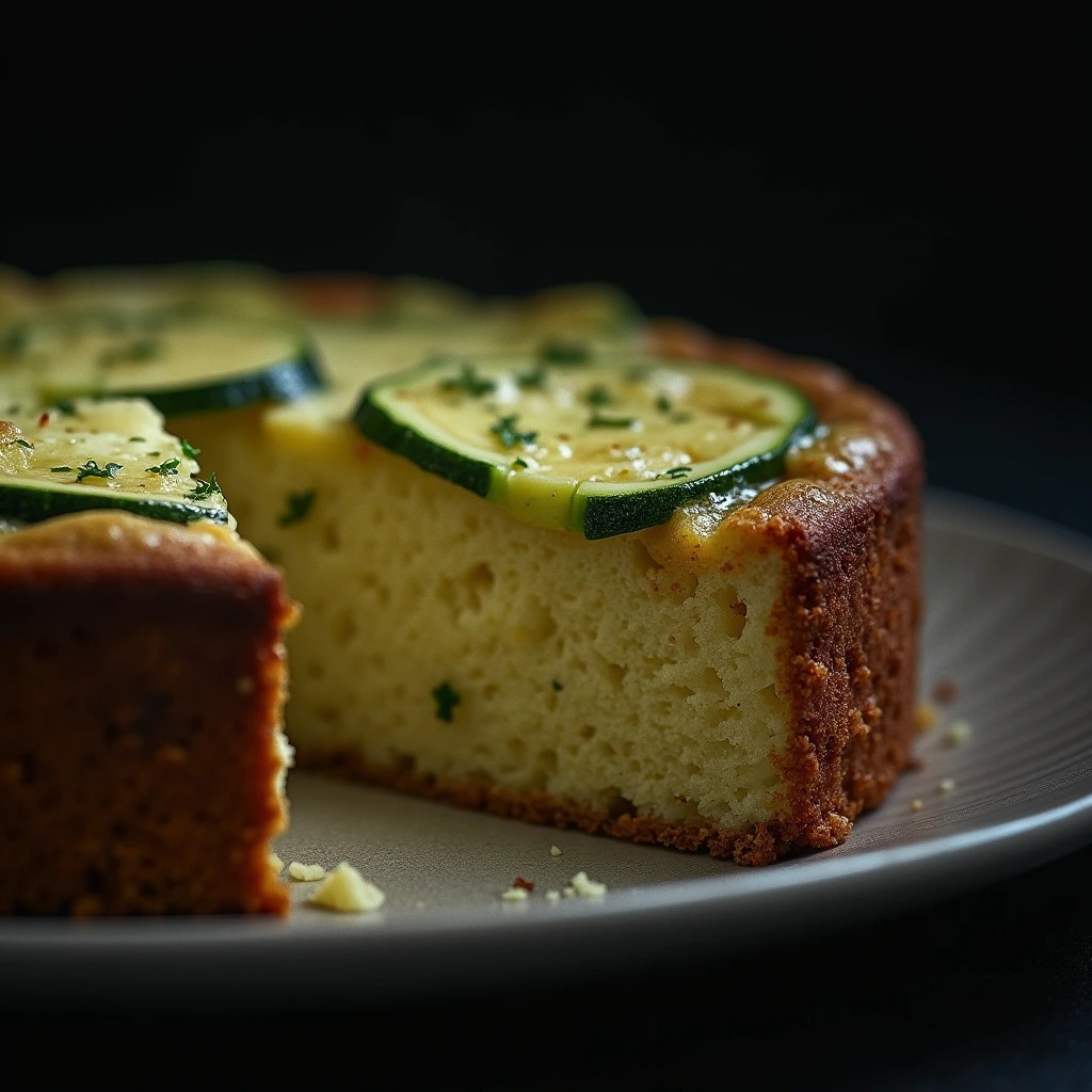 Zucchini Cake