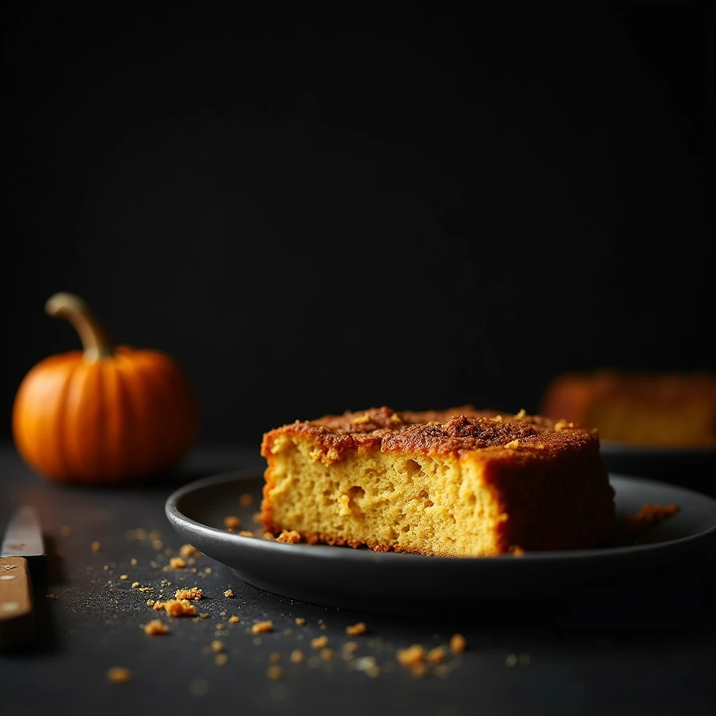 Vegan Squash Cake