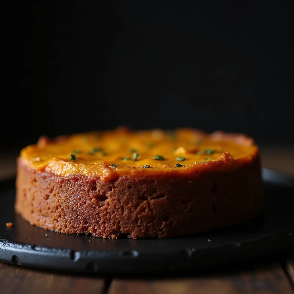 Vegan Squash Cake