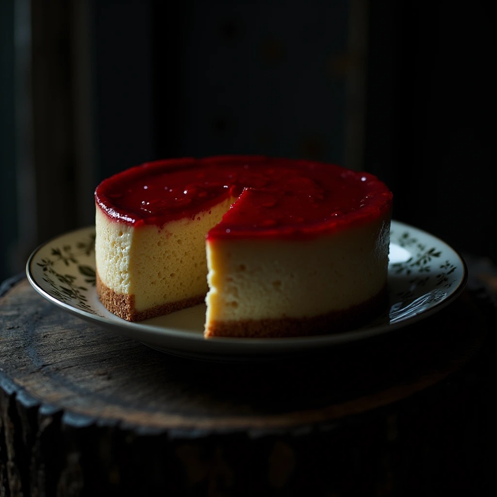 Cheesecake