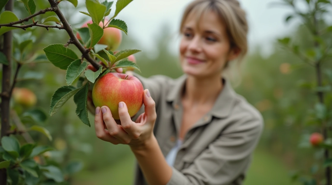 Everything About Apples: The Benefits, and What Recipe to Bite