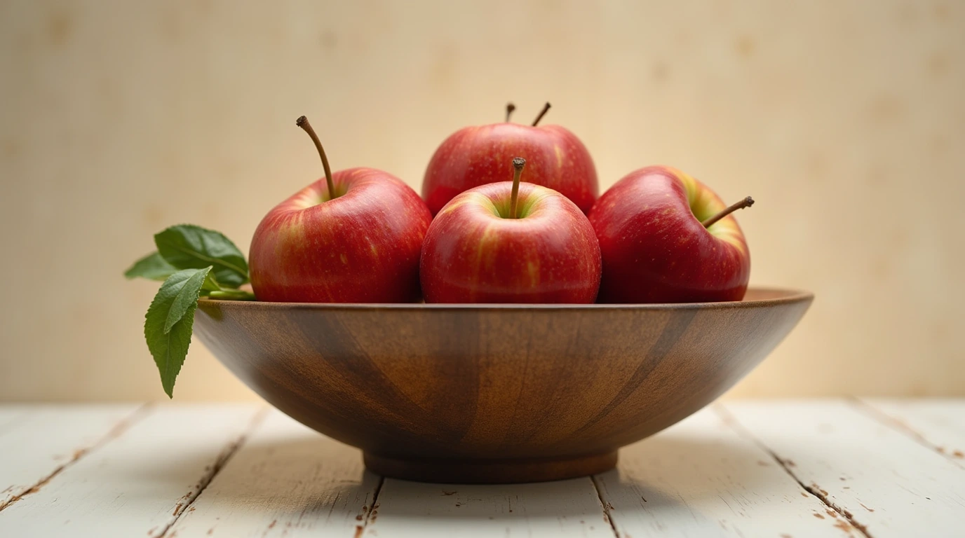 Everything About Apples: The Benefits, and What Recipe to Bite