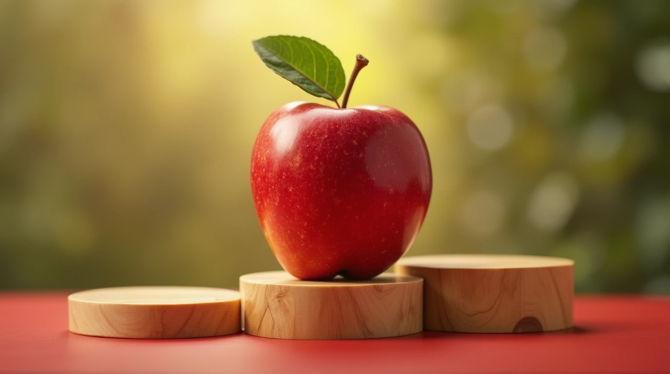  the apple:Everything About Apples: The Benefits, and What Recipe to Bite