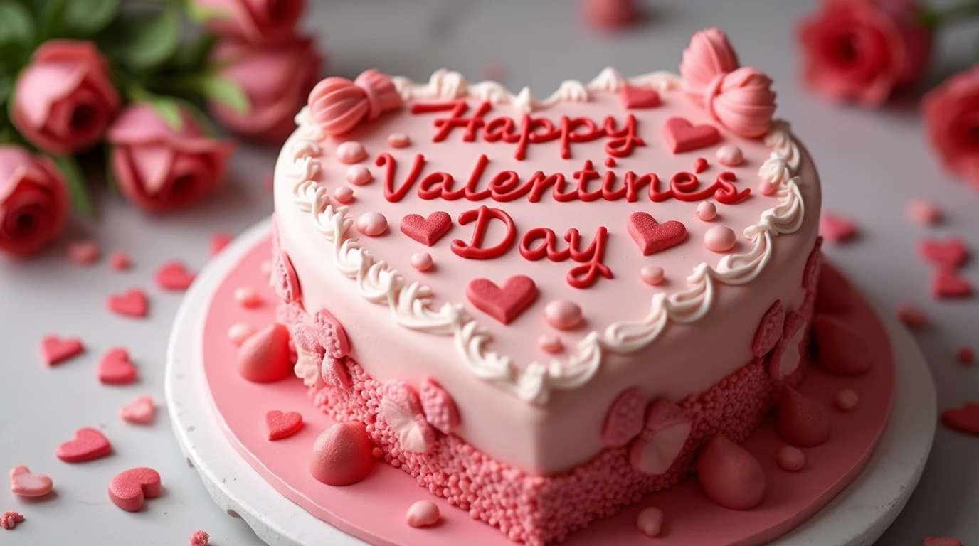 Cake Designs for Valentine's Day , cake design ideas by event